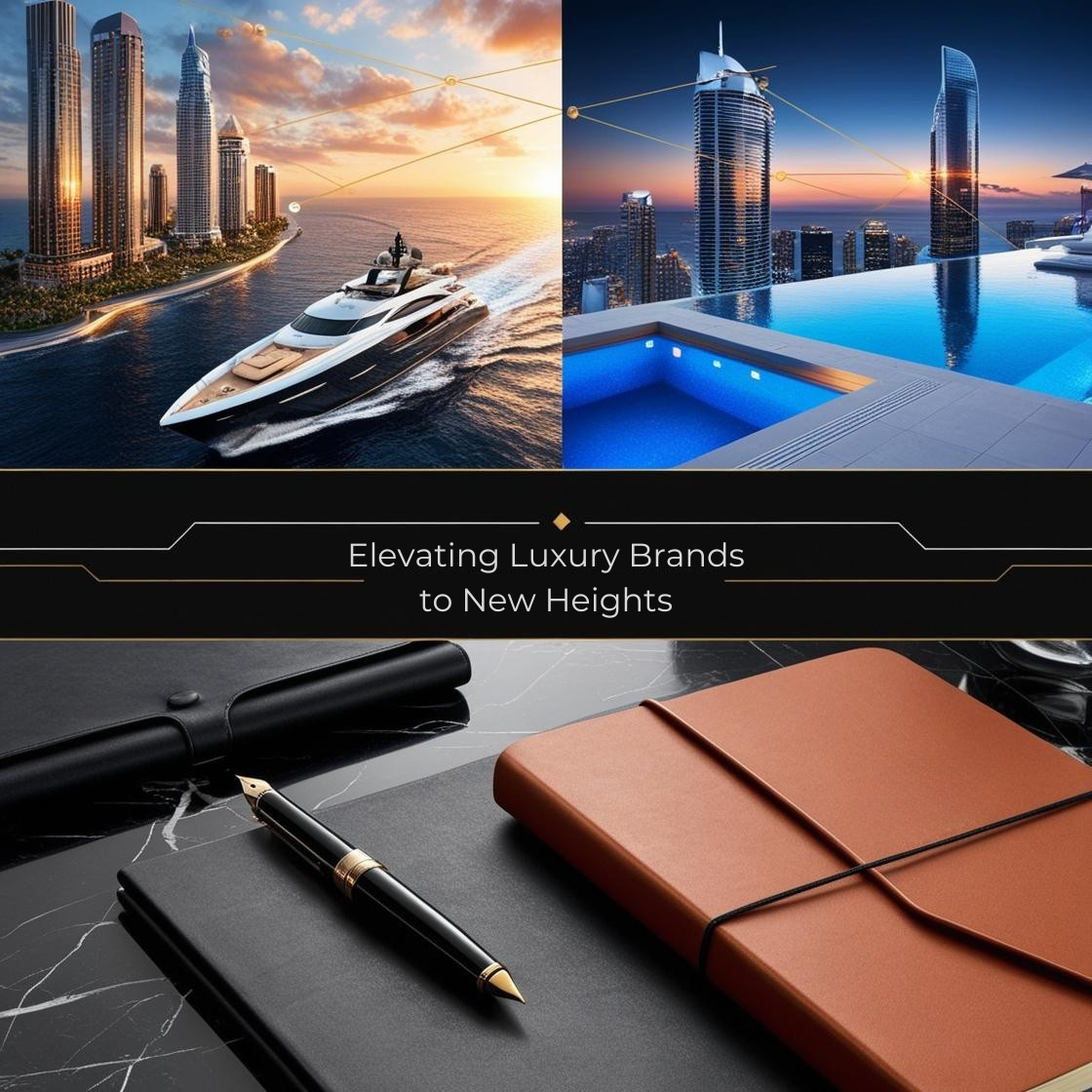 ImperiumLux - Luxury Marketing company in San Diego